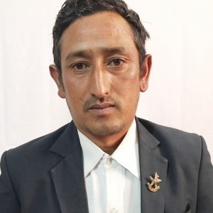 नर बहादुर राेकाया