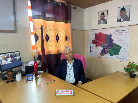 टेककुमार रेग्मी