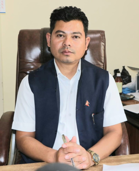 राजेन्द्र कुमार चन्द