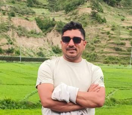 दिपककुमार दसौदी