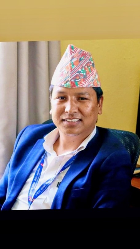 चन्द्रविर शाही